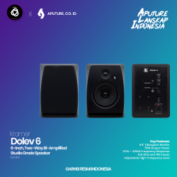 kramer Dolev 6 speaker